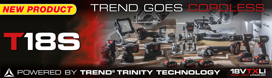 Trend goes cordless